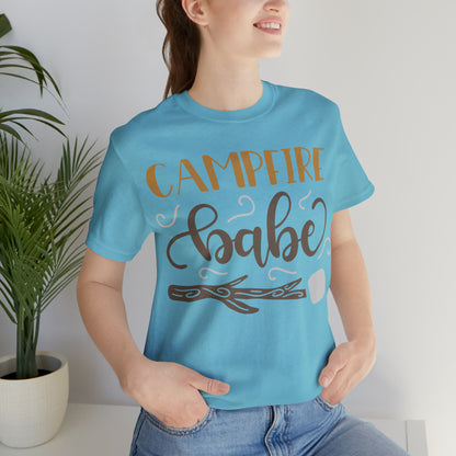 Campfire_babe T-Shirt