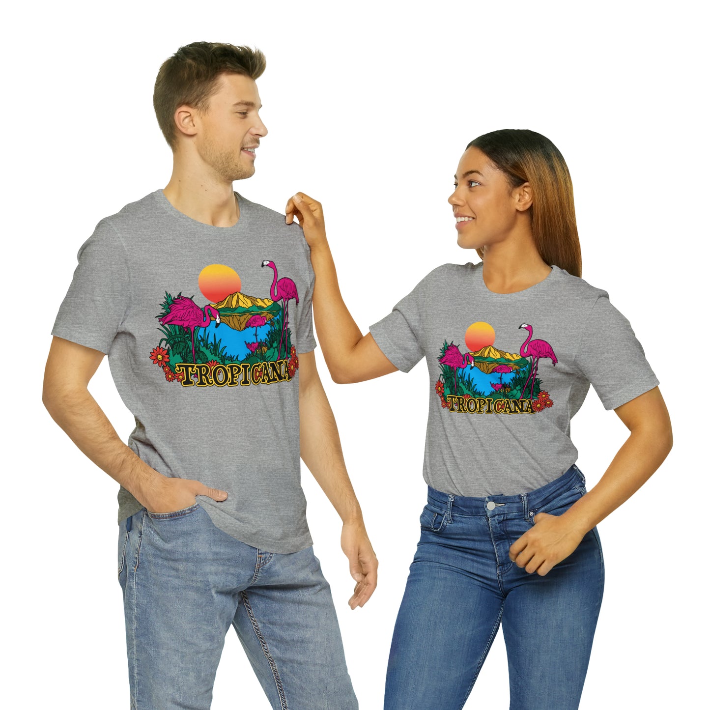 Tropicana Vibe T-Shirt