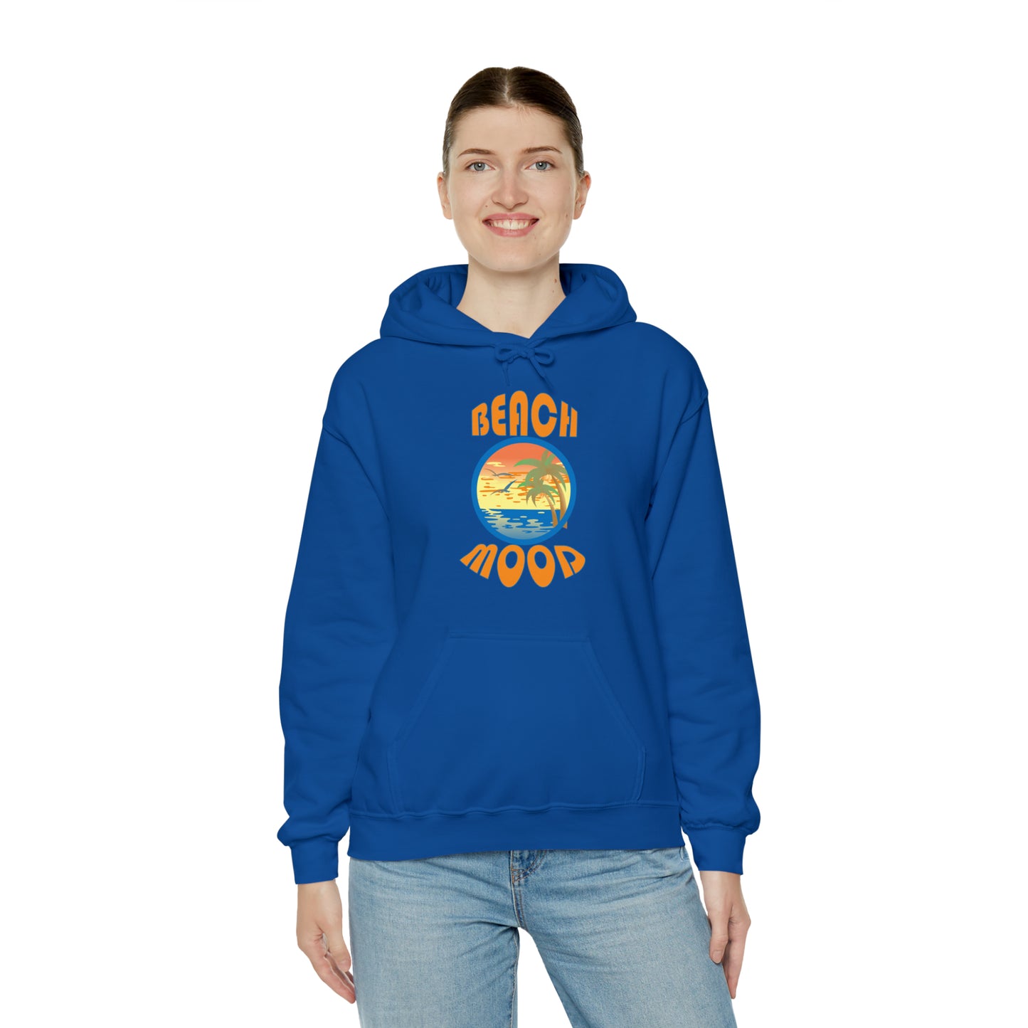 Beach Mood Hoodie