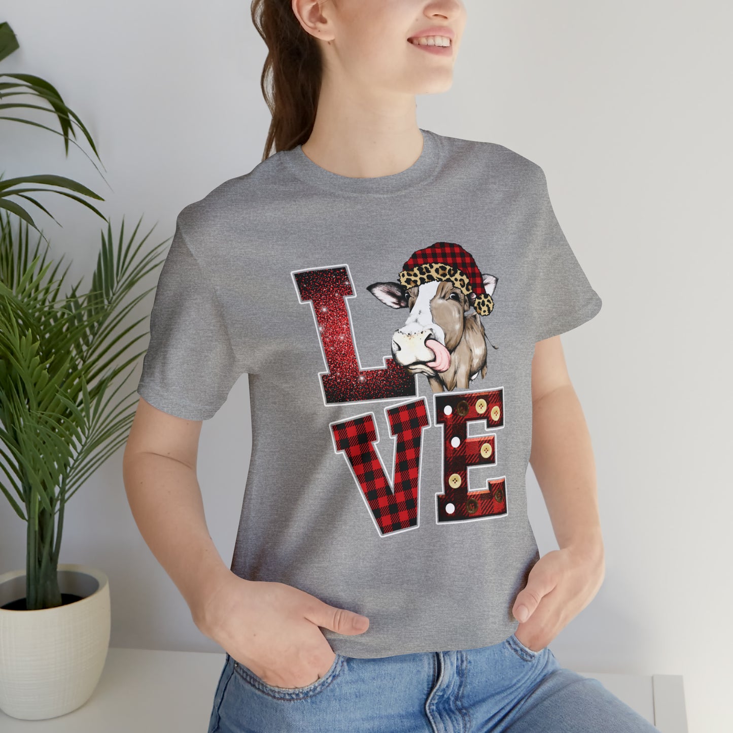 Cow love T-Shirt