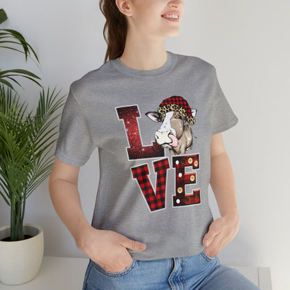 Cow love T-Shirt