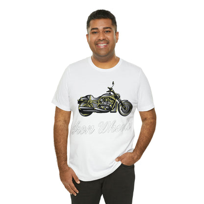 Iron wheels T-Shirt