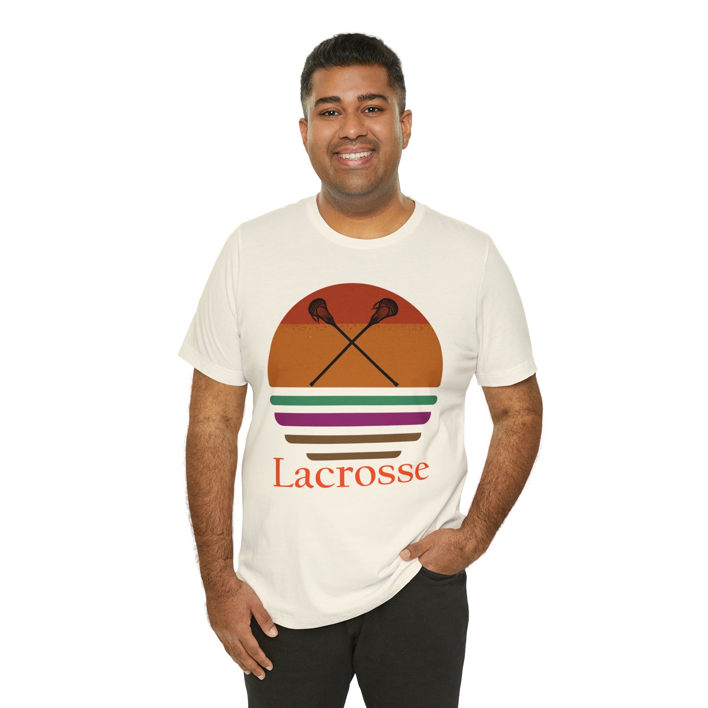 Vintage Lacrosse T-Shirt