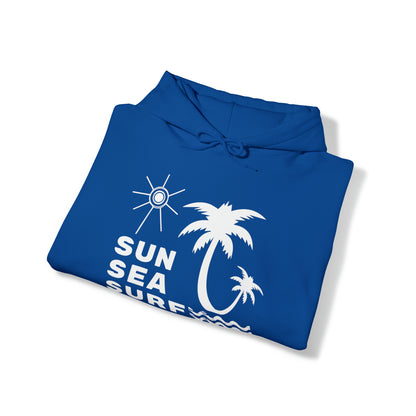 Sun_SEa_Surf Hoodie