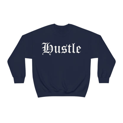 Hustle 1 Crewneck Sweatshirt