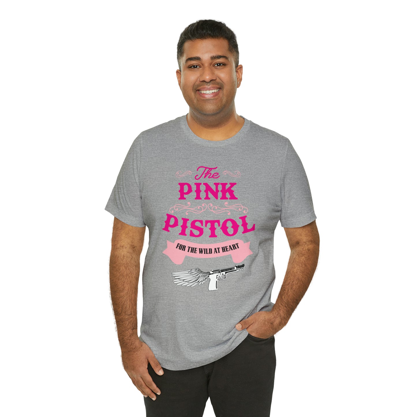 The Pink Pistol T-Shirt