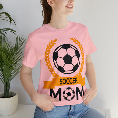 Soccer mom crest T-Shirt