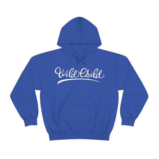 The Wild Child Hoodie