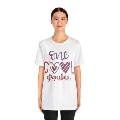 one_cool_grandma T-Shirt