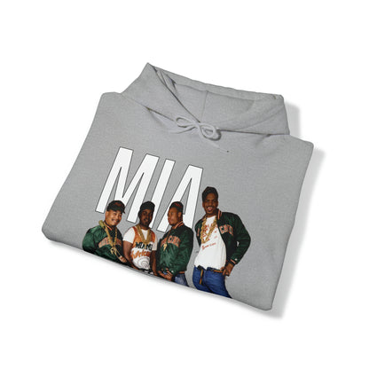 Miami 2 Live crew Hoodie