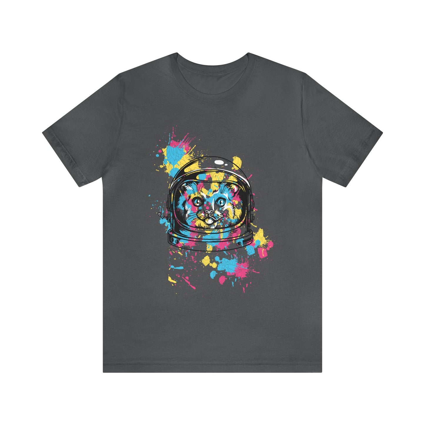 Astronaut Cat T-Shirt