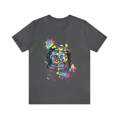 Astronaut Cat T-Shirt