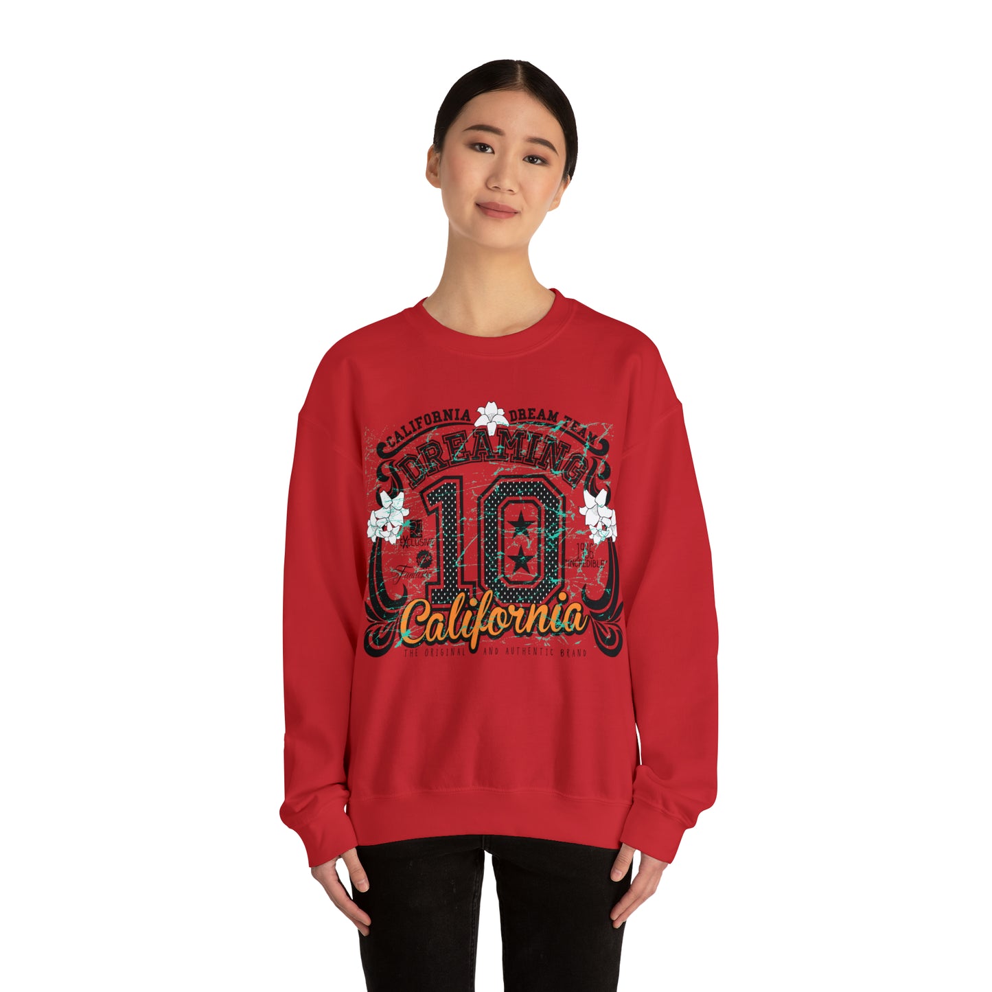 California Dreaming Crewneck Sweatshirt