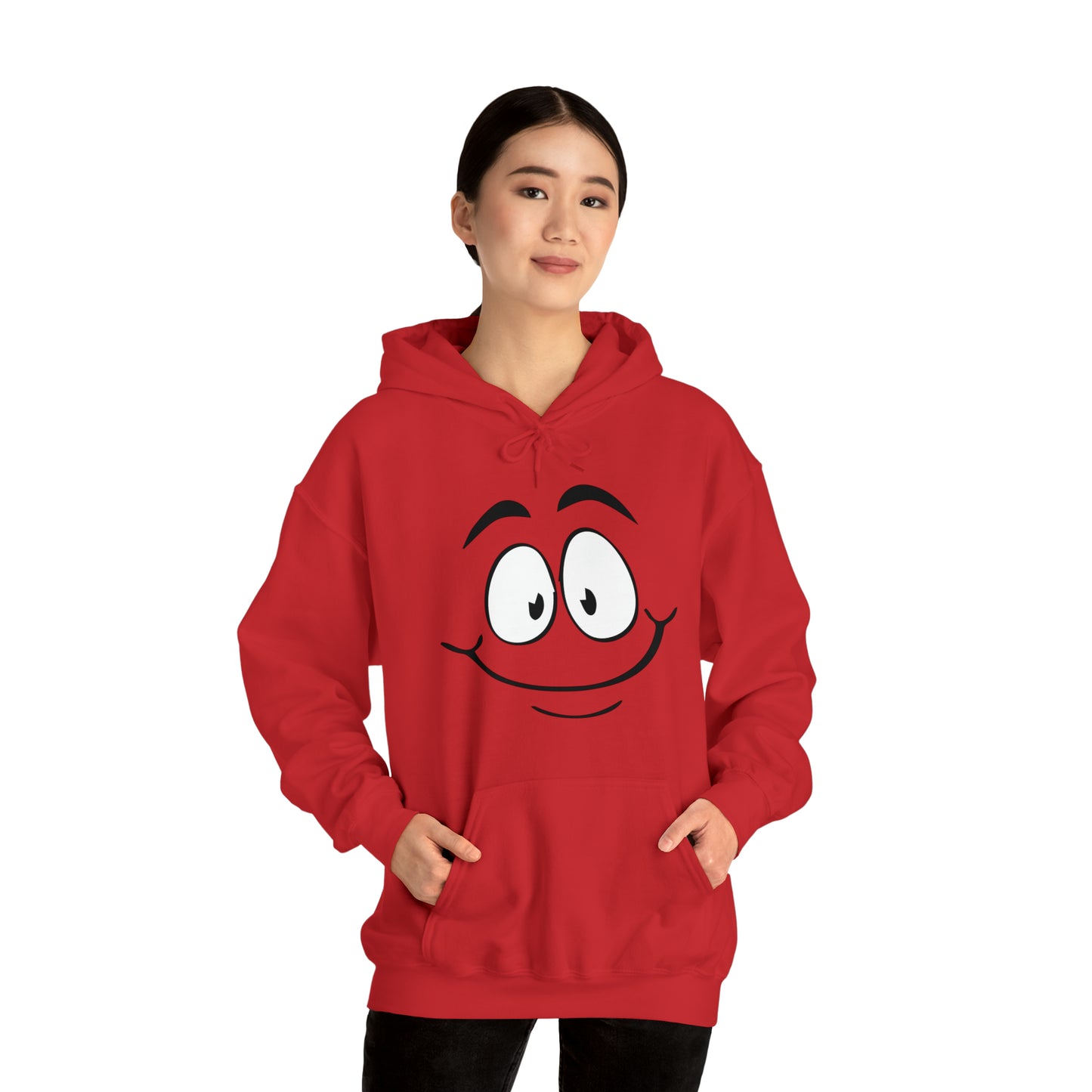 Smiley face Hoodie