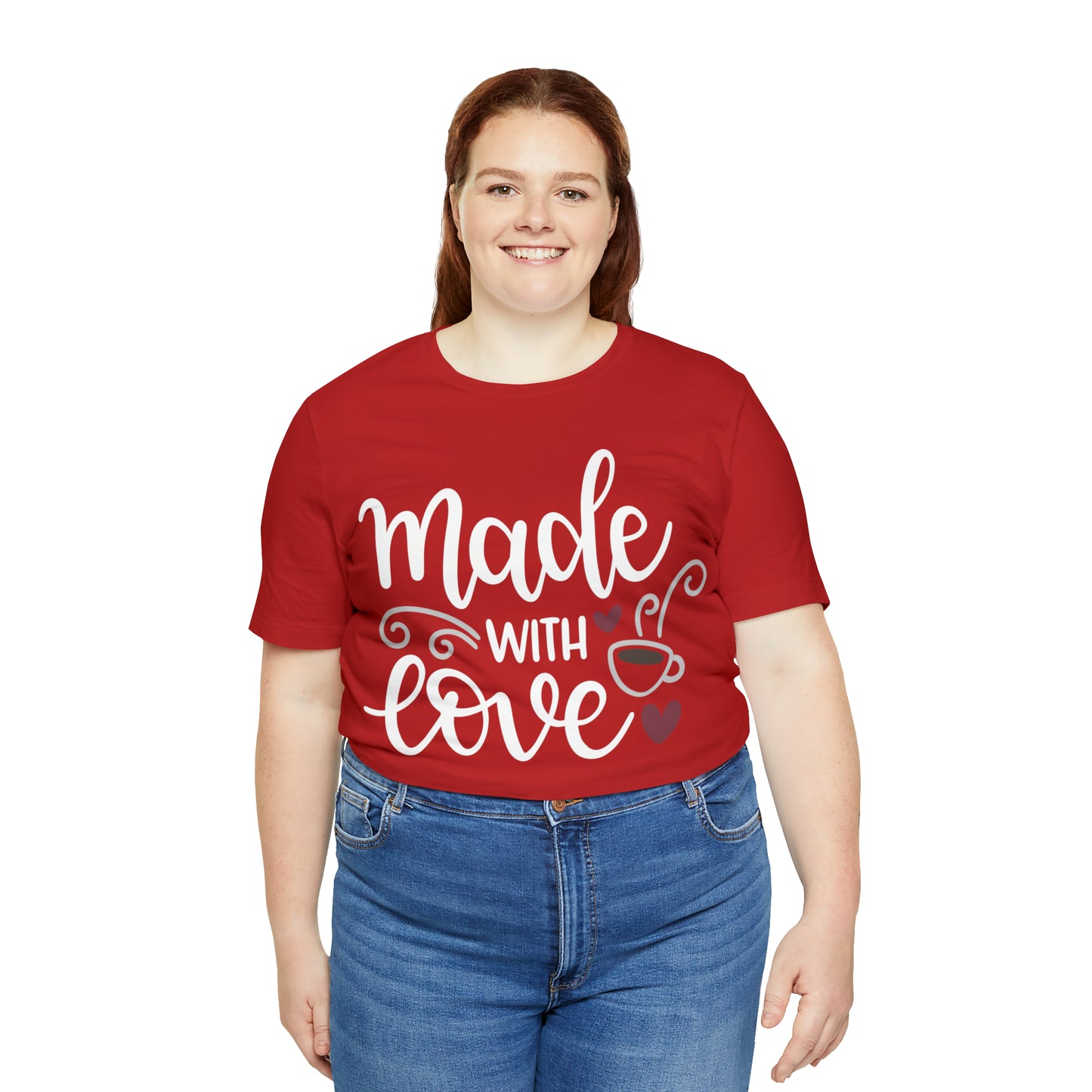 Made_with_love T-Shirt