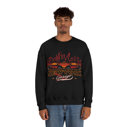 Hell Boys New York Crewneck Sweatshirt