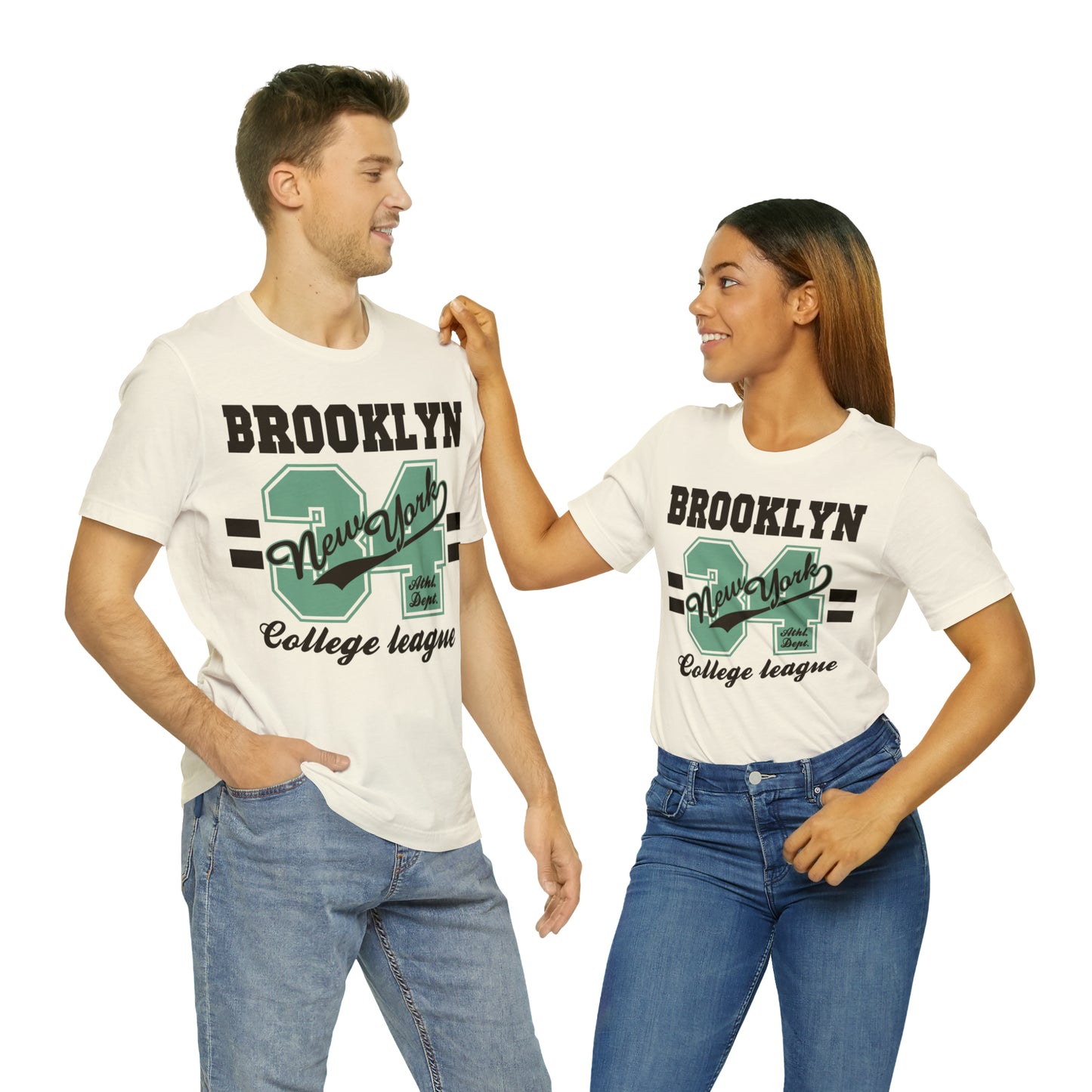 Brooklyn college NY T-Shirt