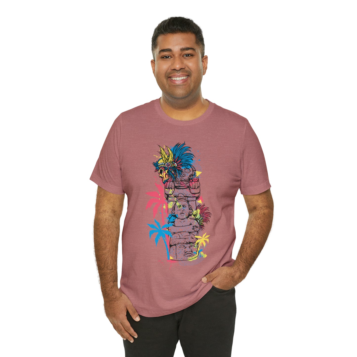 Hawaiian Buddha T-Shirt