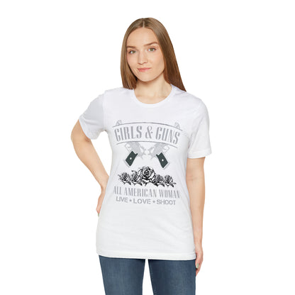 Girls & Guns T-Shirt