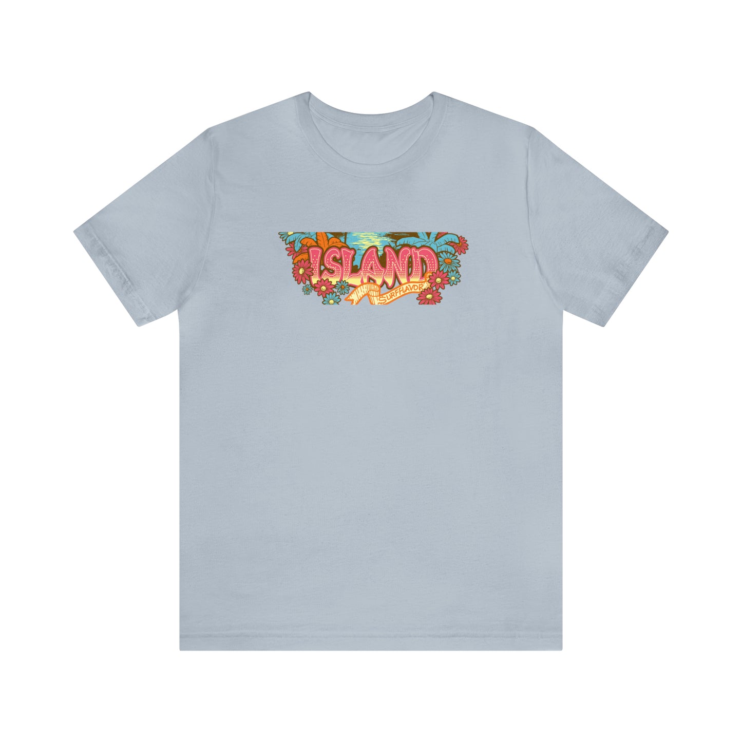 Island Surf Flavor T-Shirt