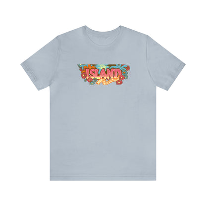 Island Surf Flavor T-Shirt