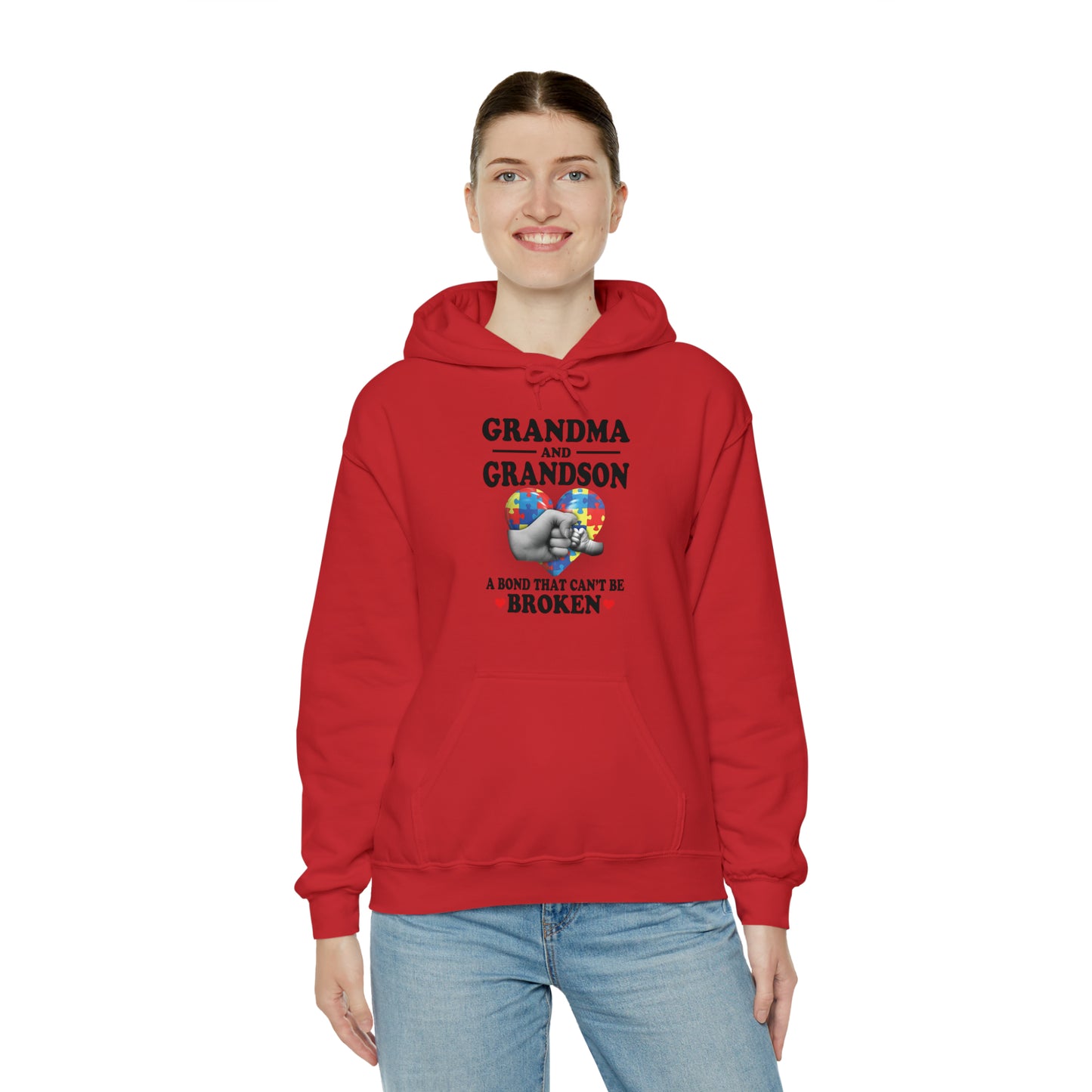 Grandson bond Hoodie