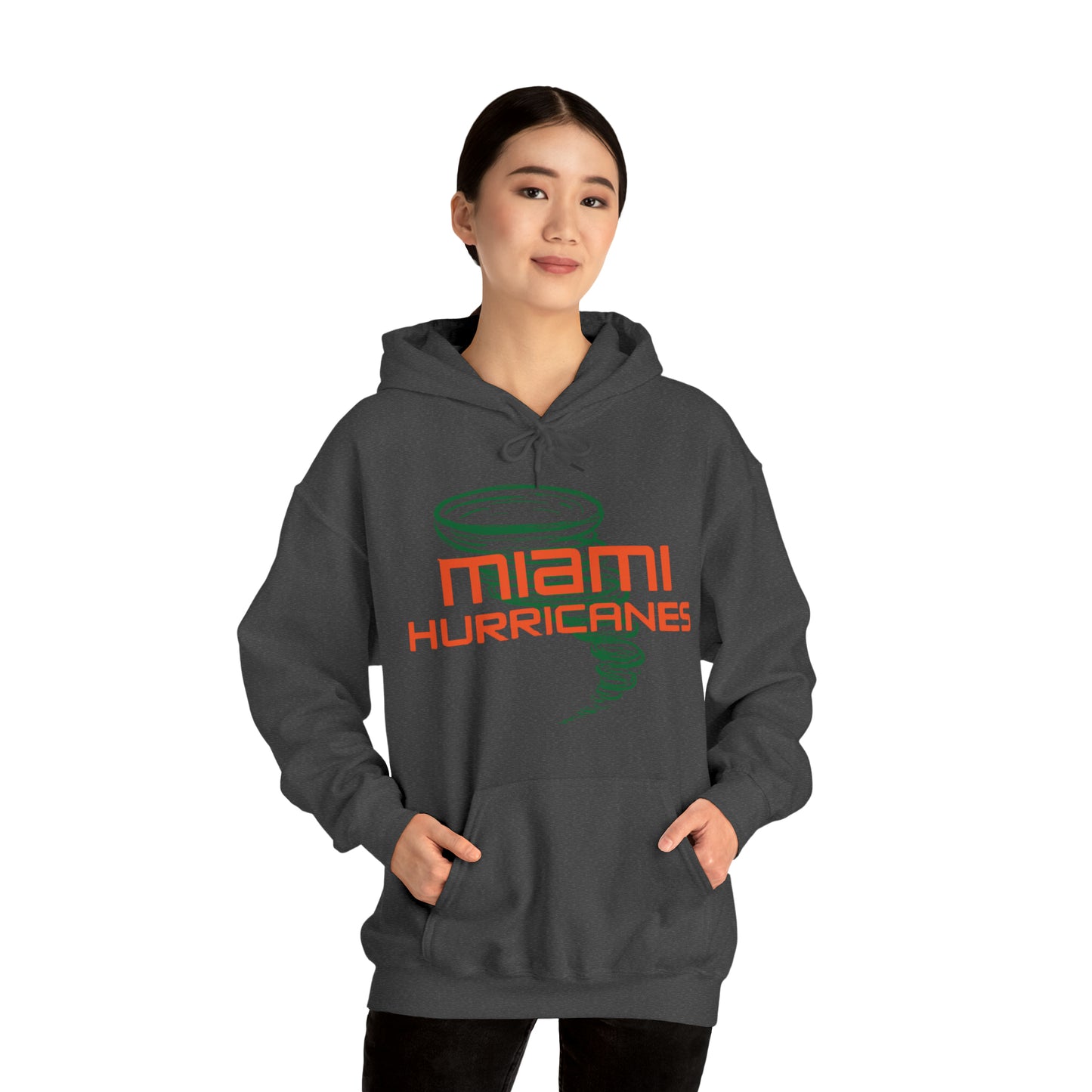 Miami Canes Hoodie