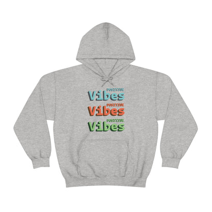 Positive Vibes Hoodie