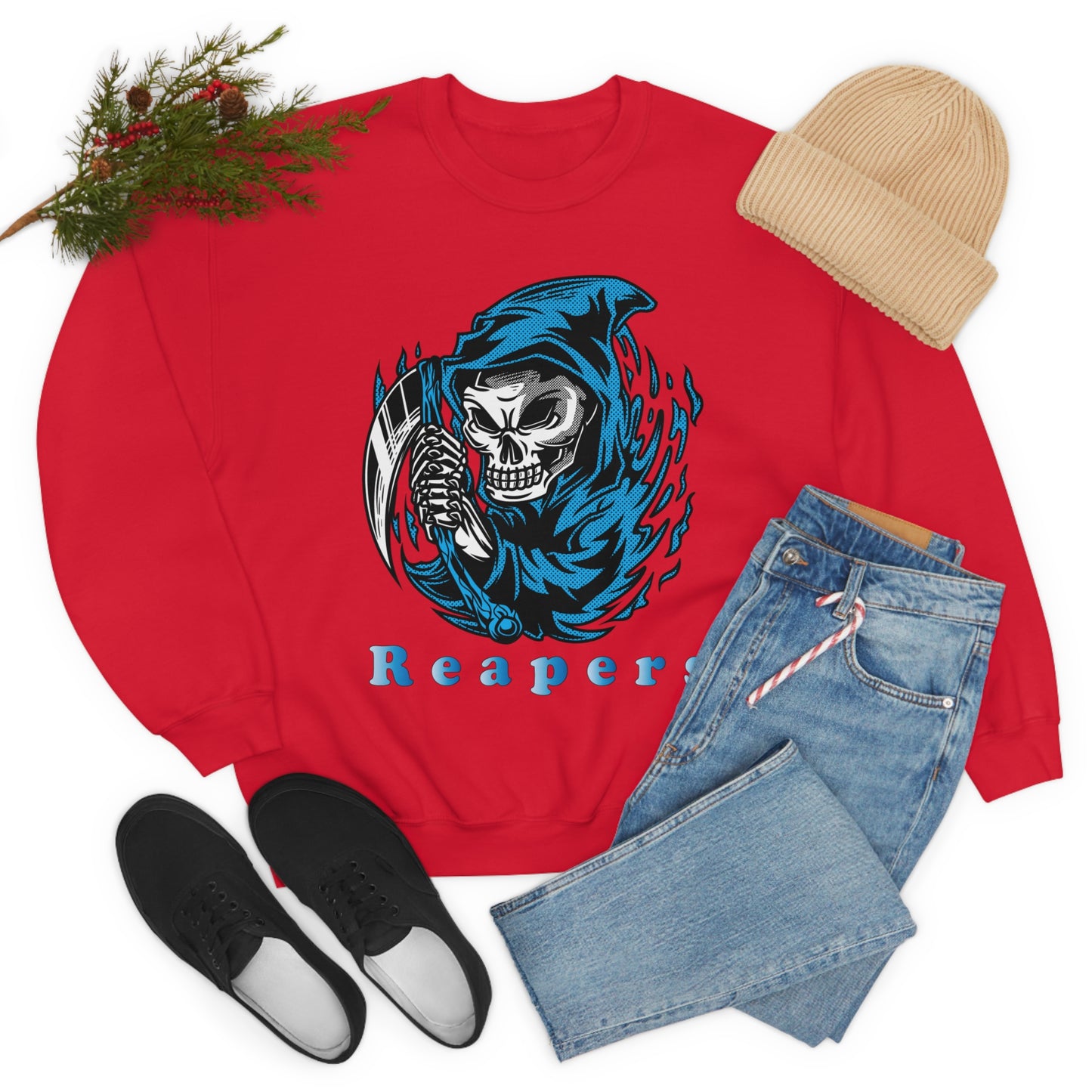 Reapers Crewneck Sweatshirt