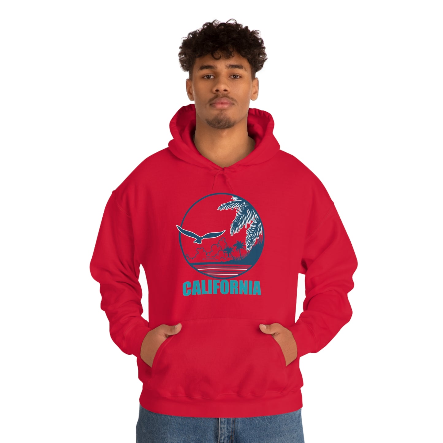 Cali Vibe Hoodie