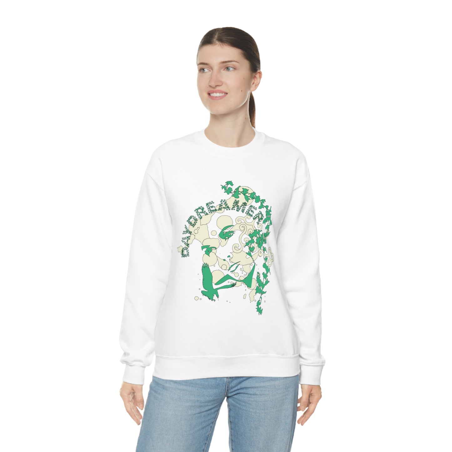 Day Dreamer Crewneck Sweatshirt