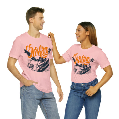 Surfing Cruiser T-Shirt