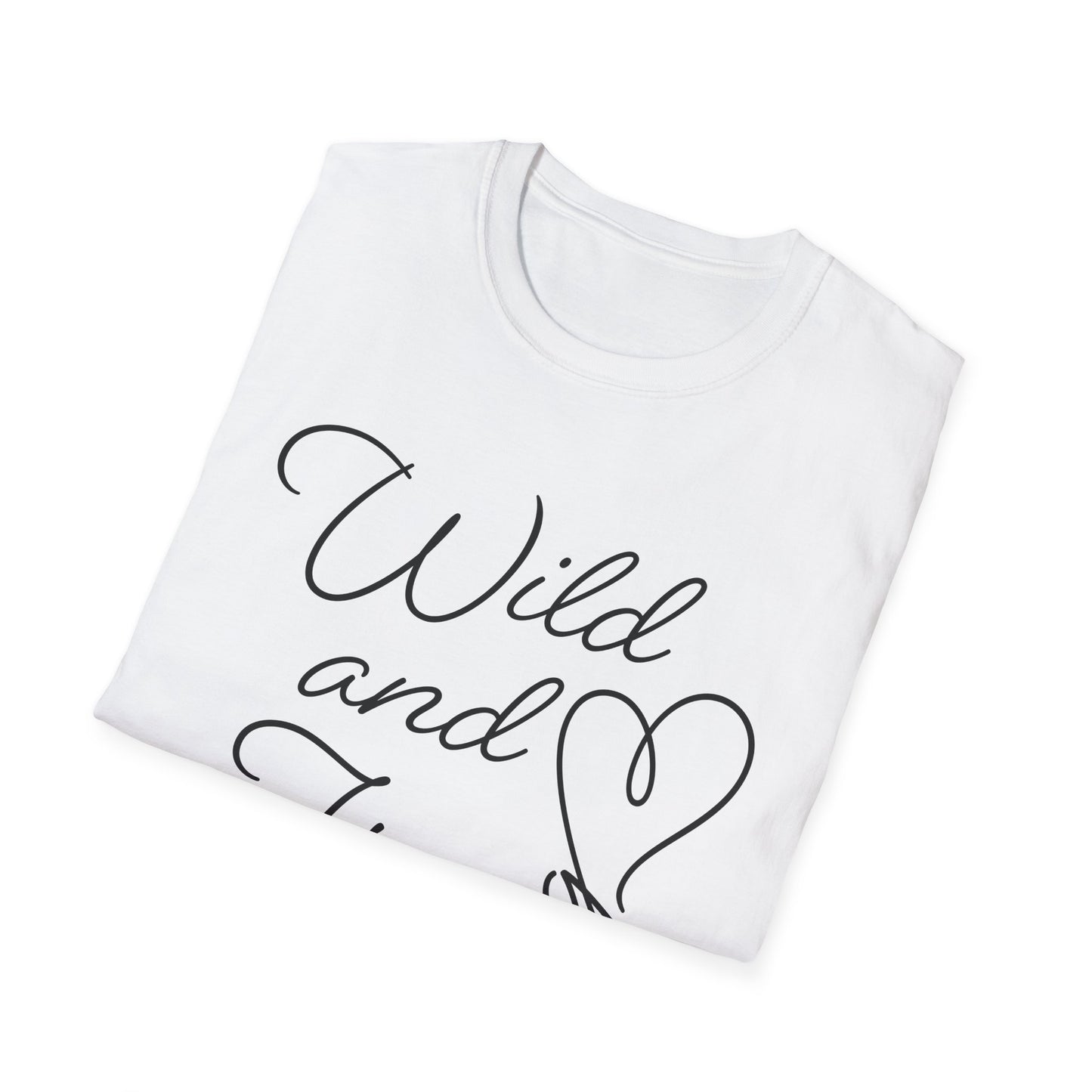 Wild and free T-Shirt