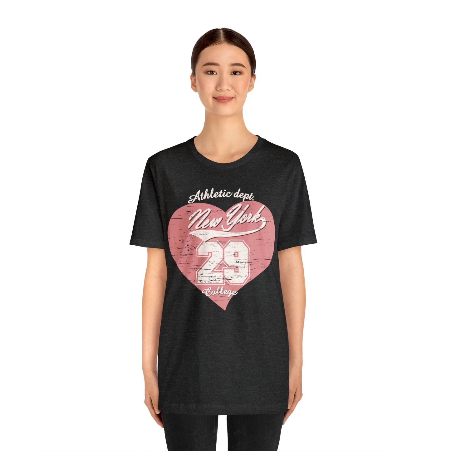 Love for NY College T-Shirt