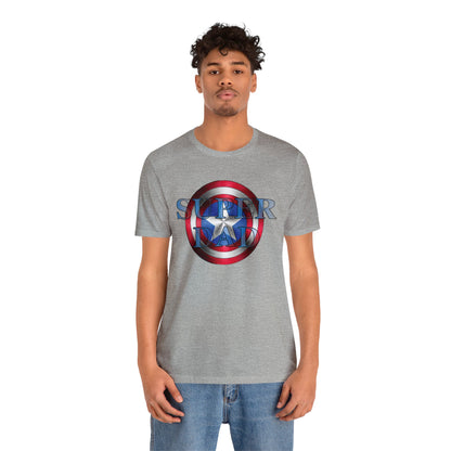 Super American dad T-Shirt