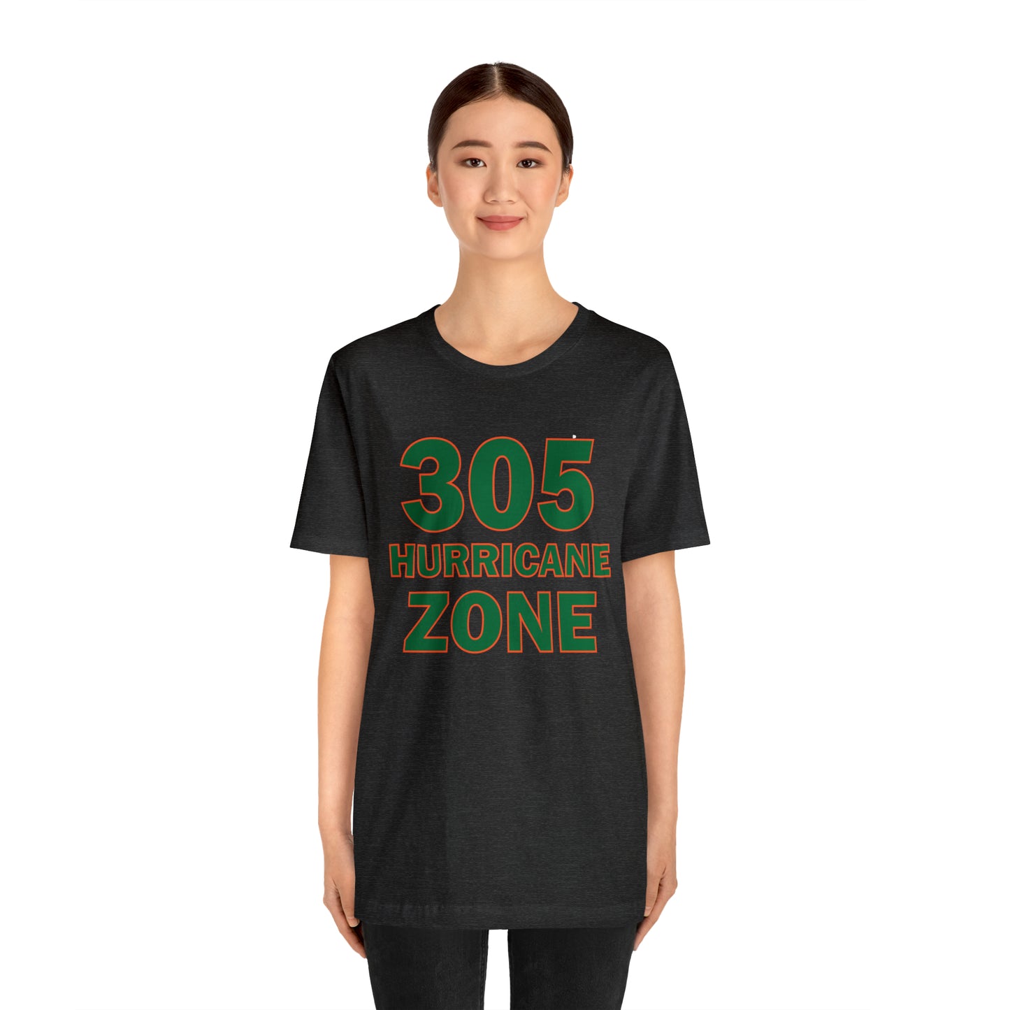 HURRICANE ZONE 305 T-Shirt