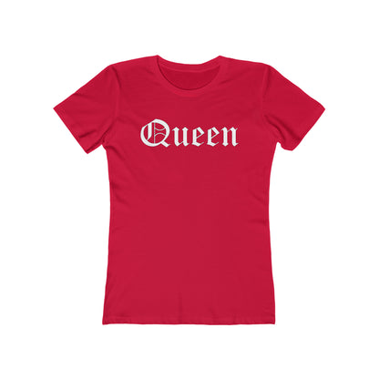 Queen 1 Woman t shirt