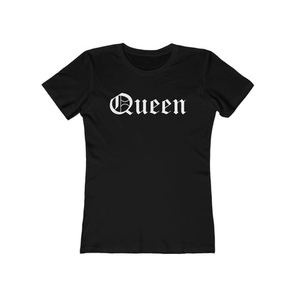 Queen 1 Woman t shirt