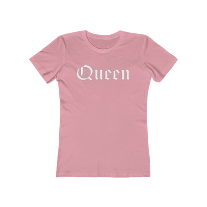 Queen 1 Woman t shirt