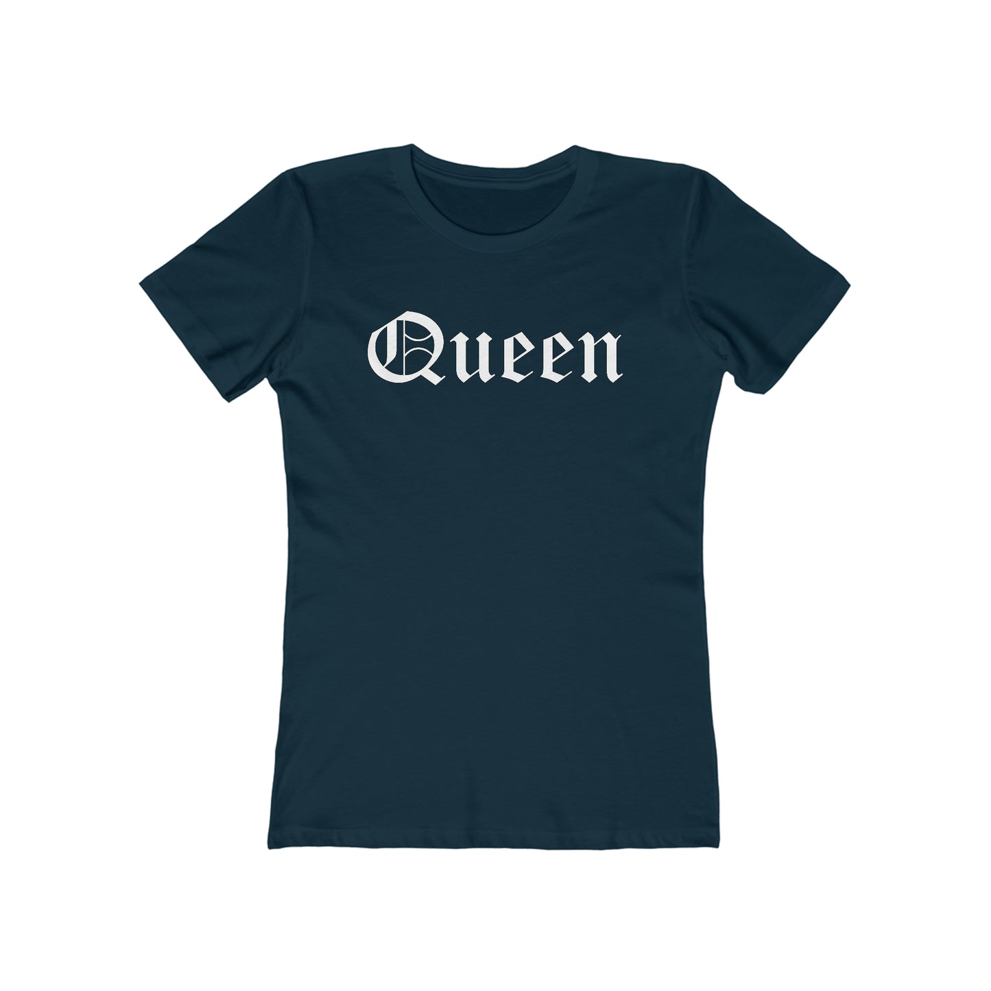 Queen 1 Woman t shirt