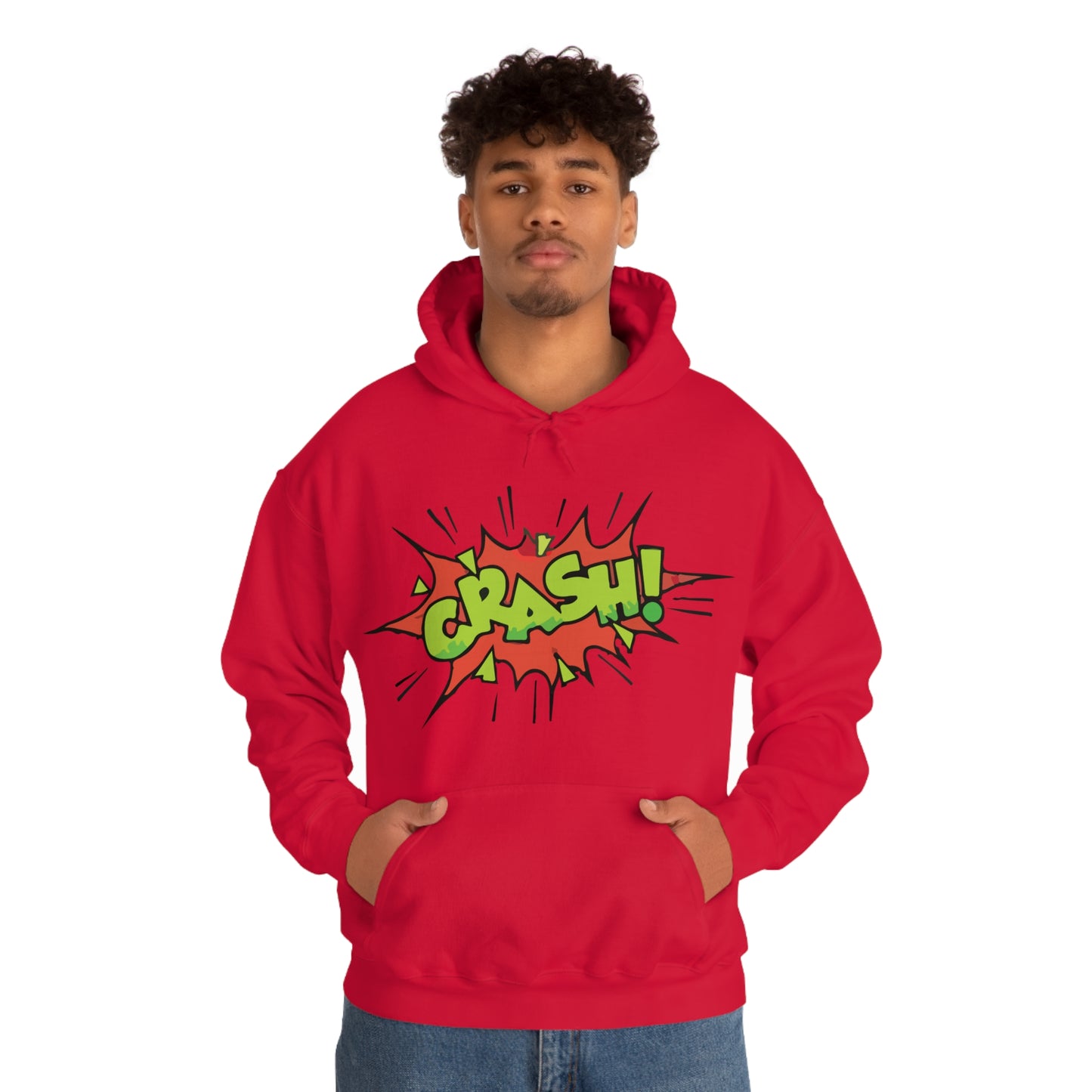 CRASH! Hoodie