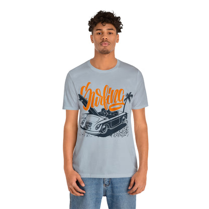 Surfing Cruiser T-Shirt