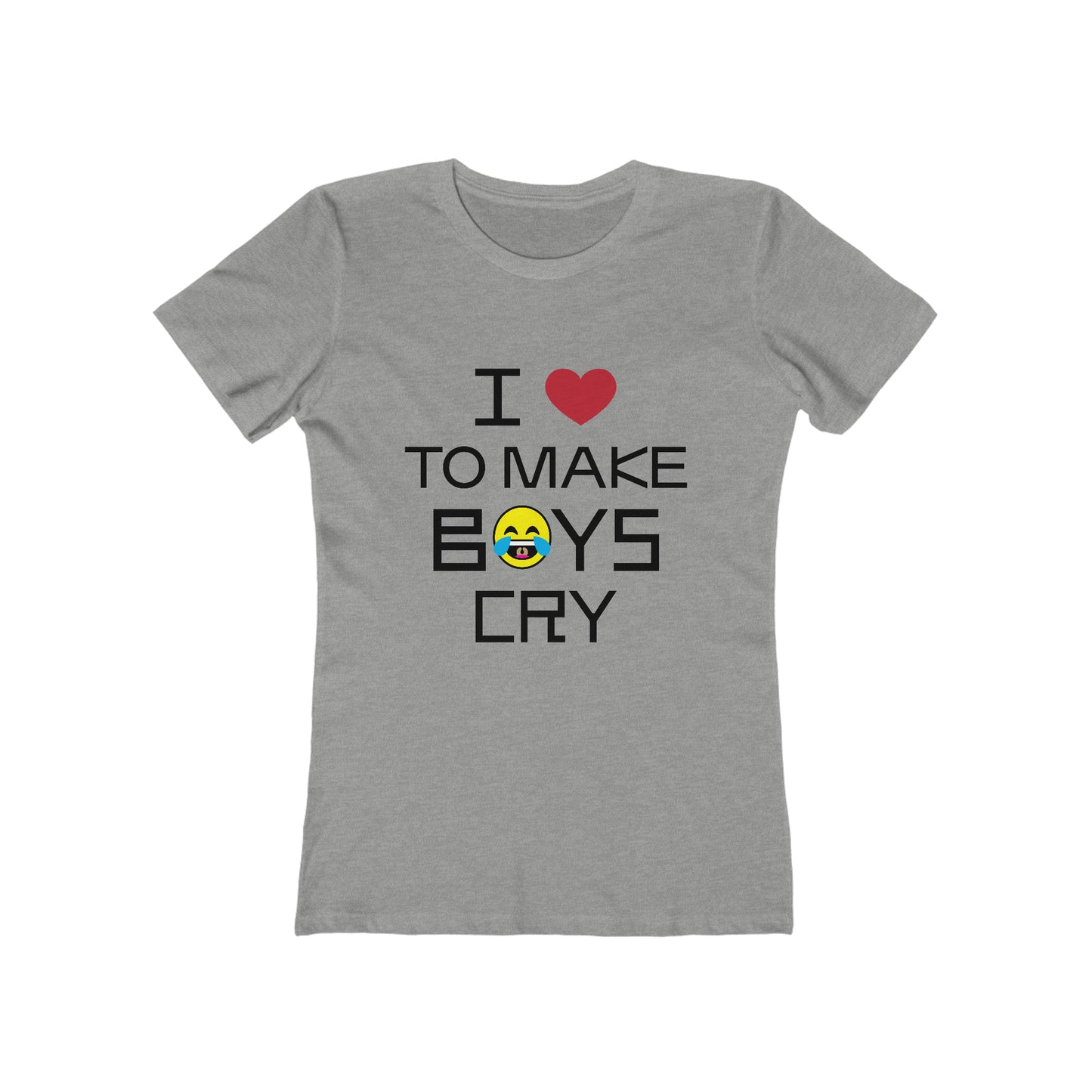 Love to make boys cry T-Shirt