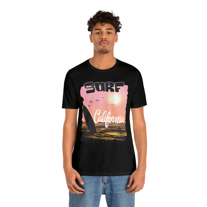 Wave Riders California T-Shirt