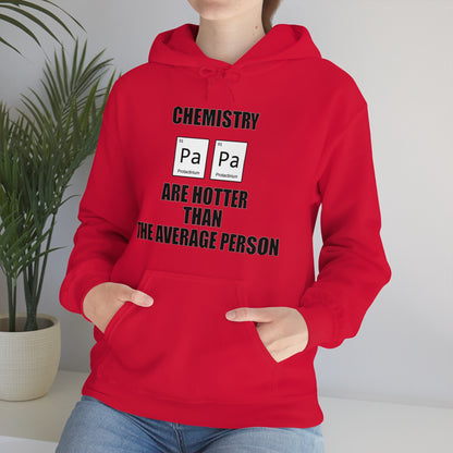 Chemistry Papa Hoodie