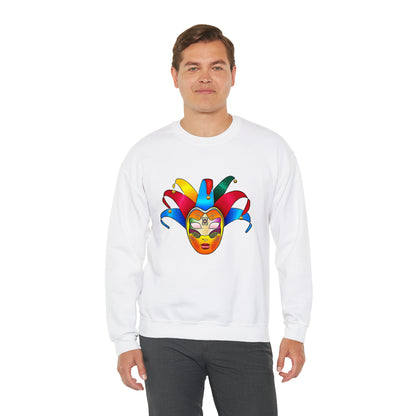 Carnaval Crewneck Sweatshirt