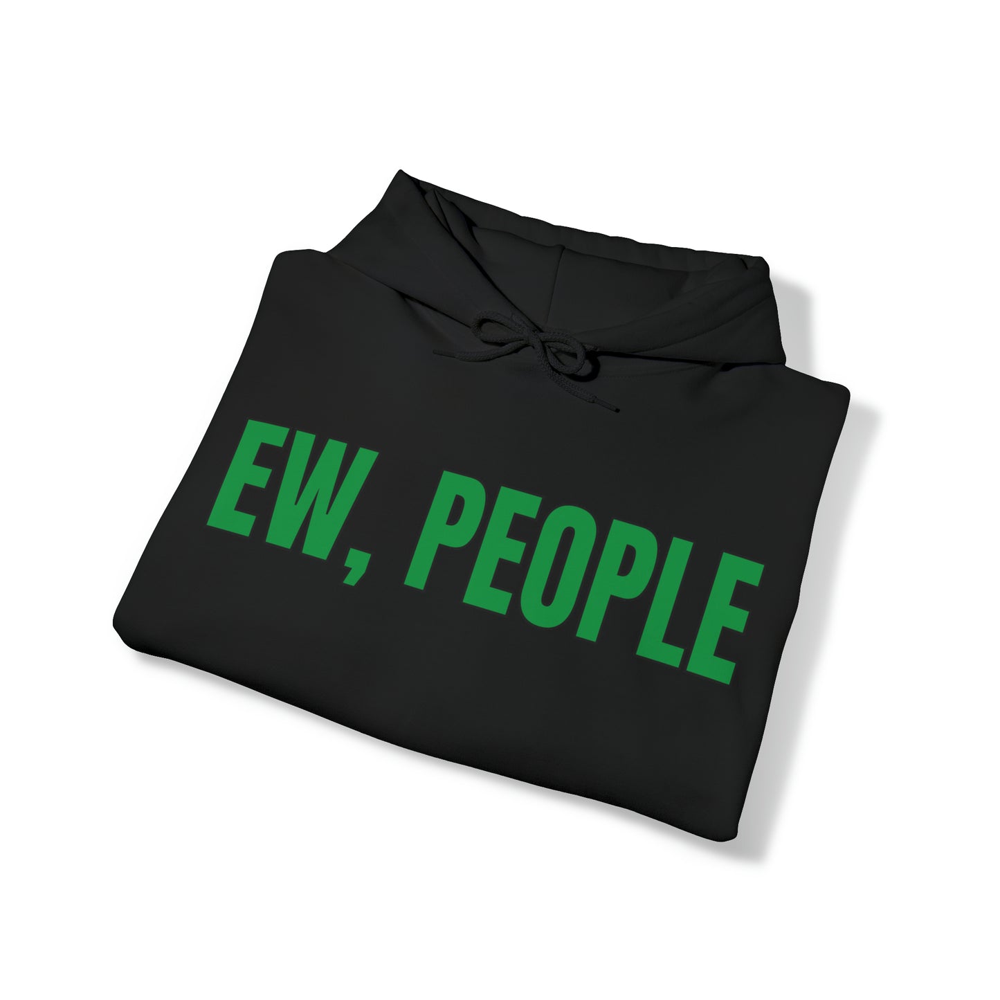 EW, People Hoodie