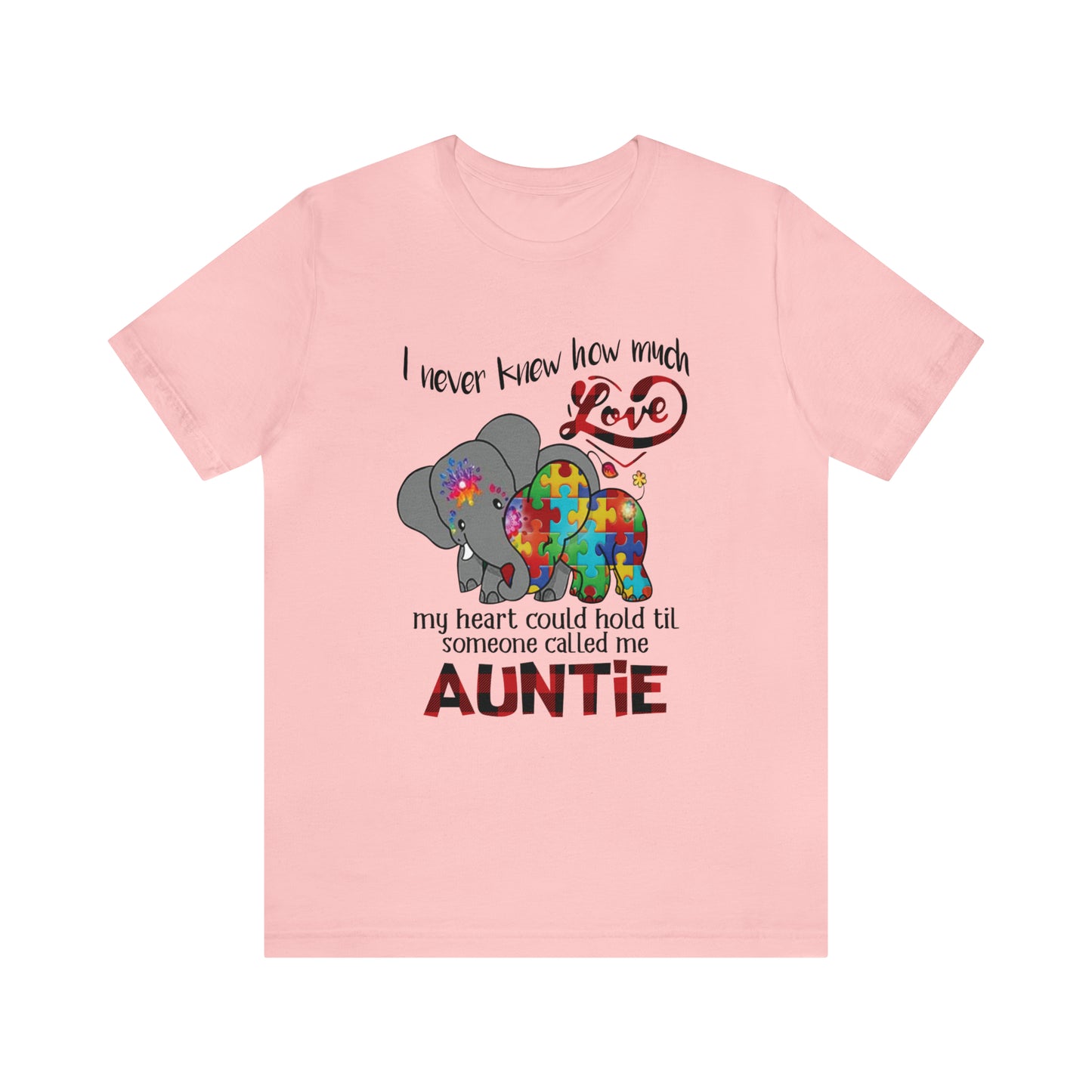 Much love auntie T-Shirt