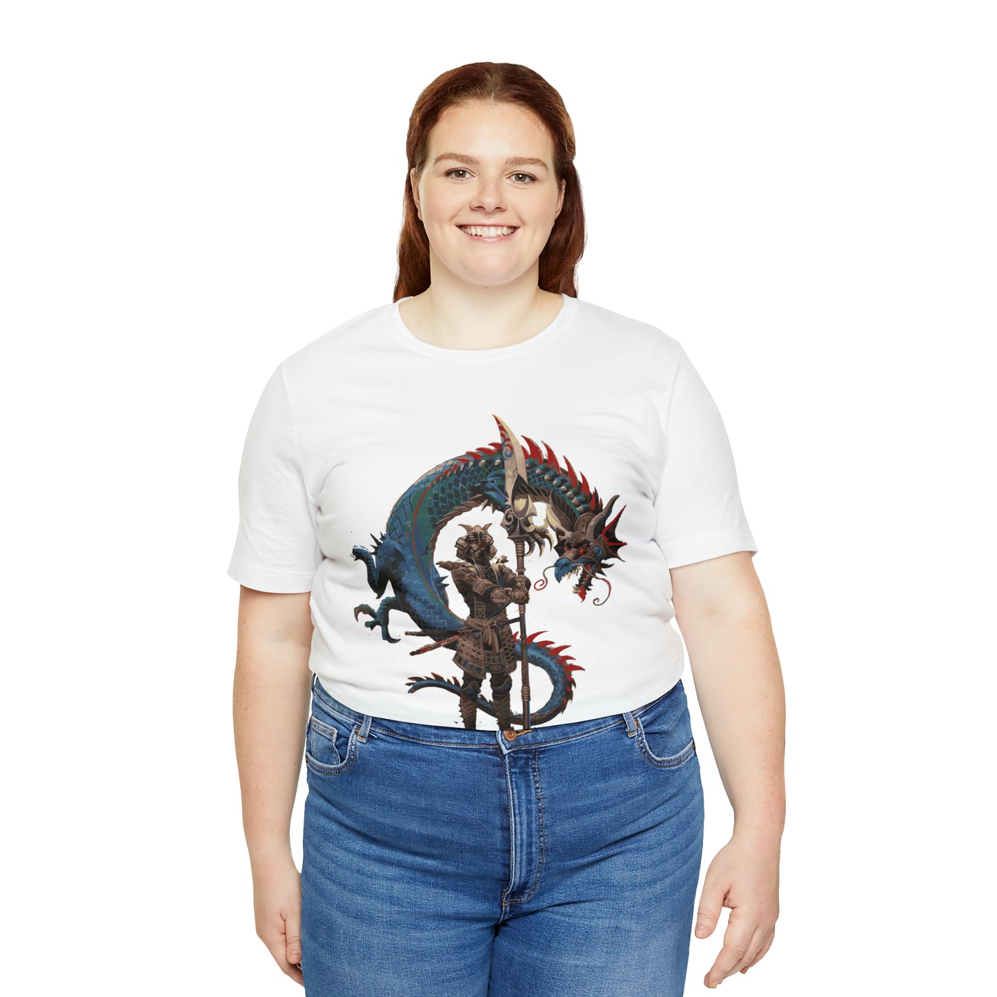 Colorful dragon guardian T-Shirt