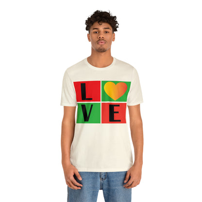 Love Squares T-Shirt